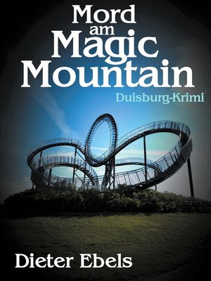 cover image of Mord am Magic Mountain